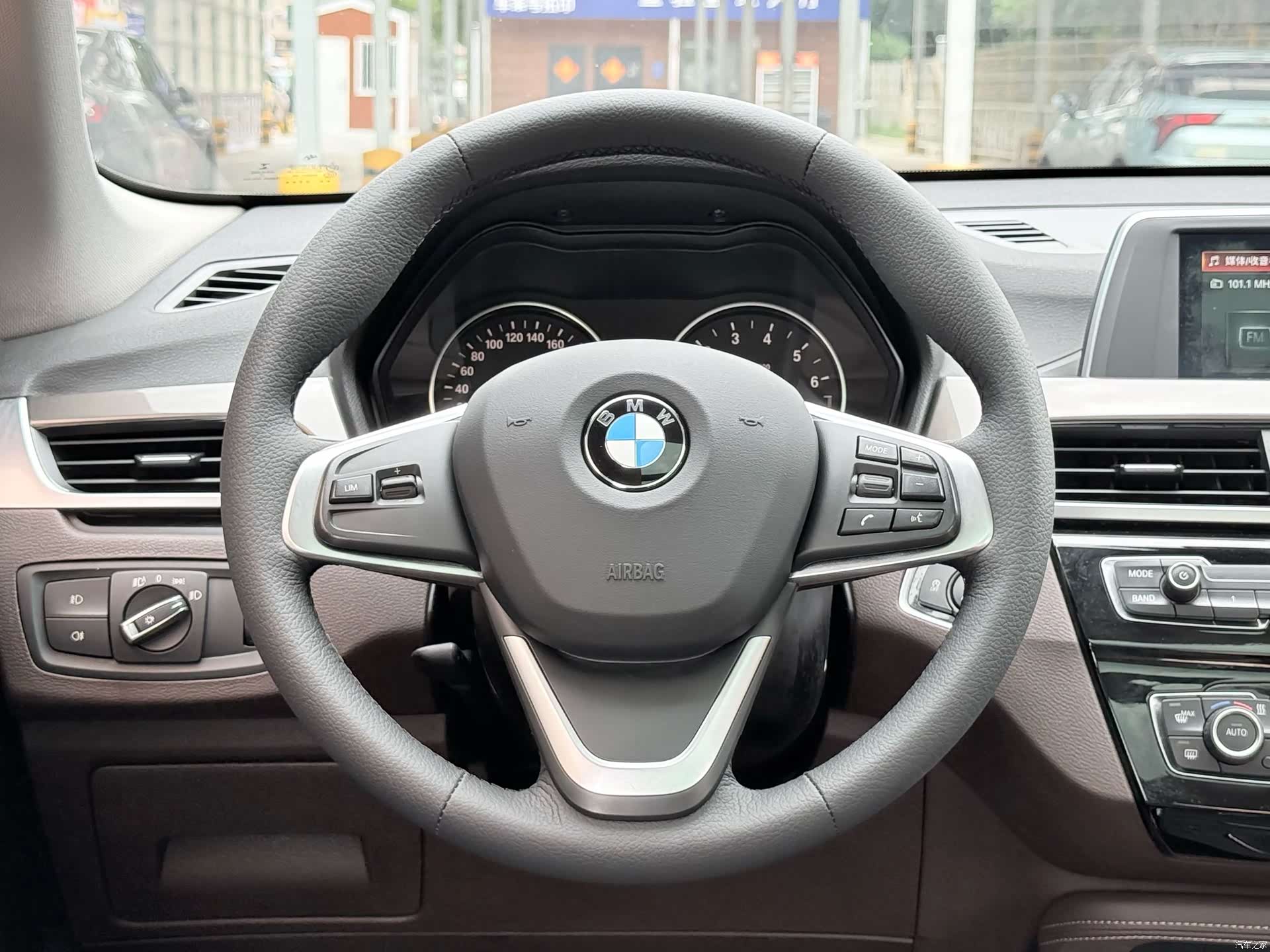 BMW X1, 2017 14