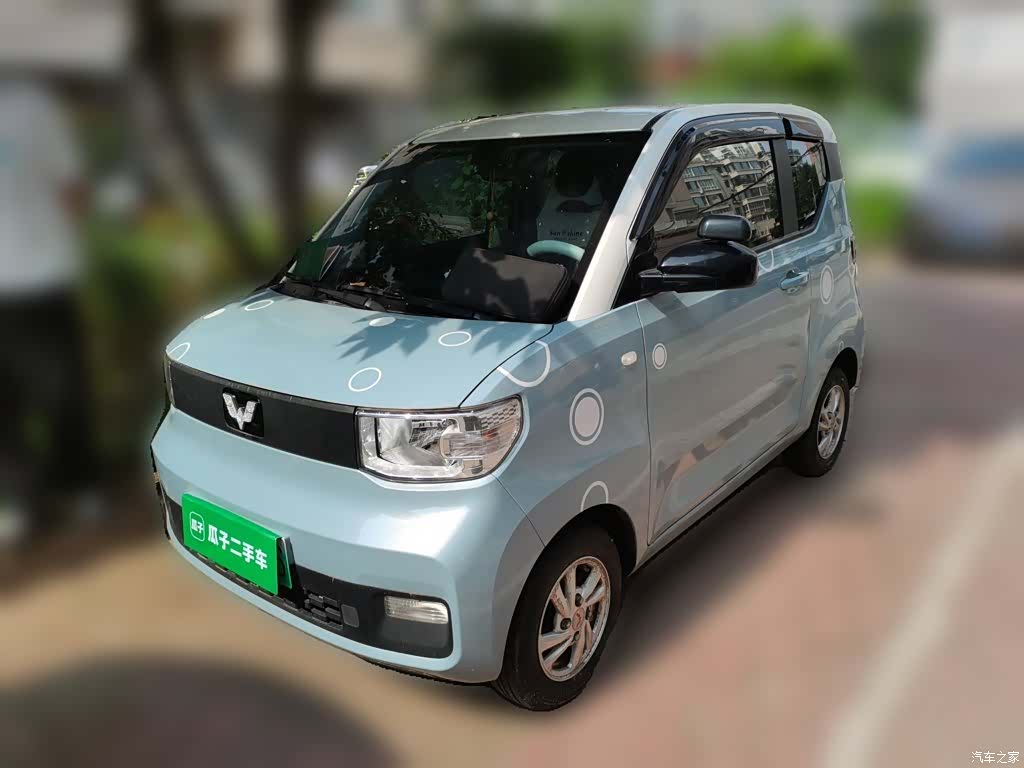 Wuling MINIEV, 2022 1
