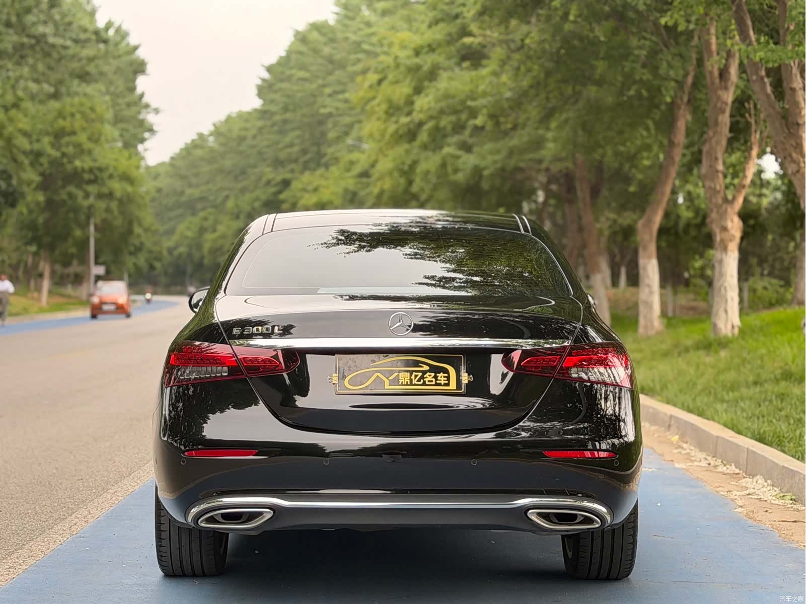 Mercedes-Benz E-Class, 2022 6