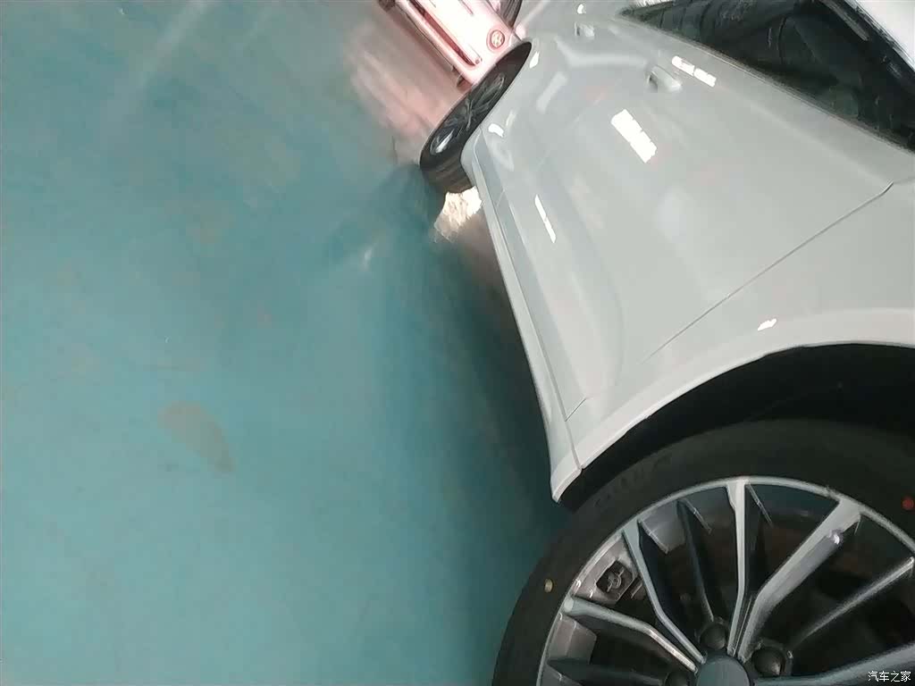 Geely Preface, 2026 19