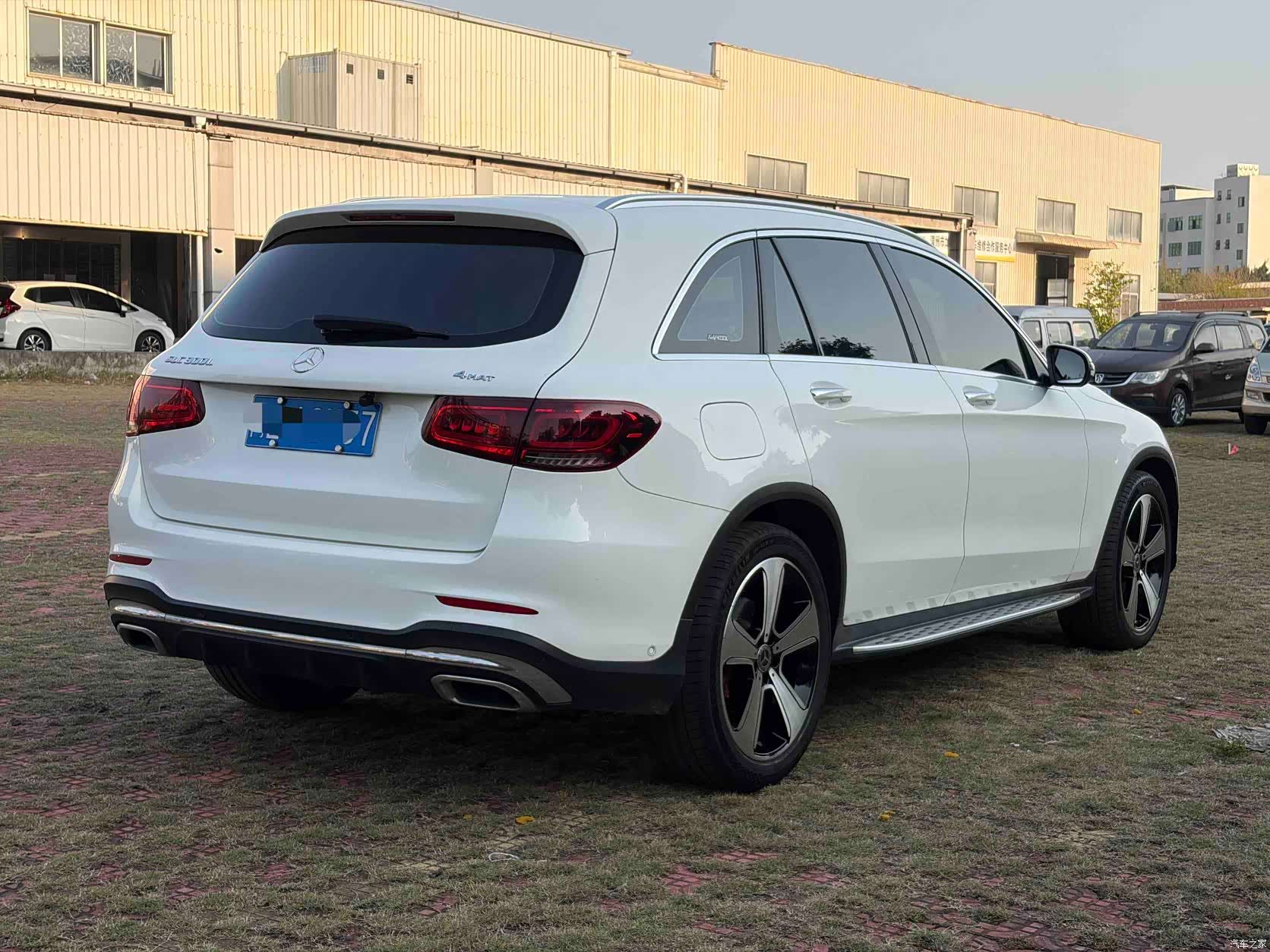 Mercedes-Benz GLC, 2021 8