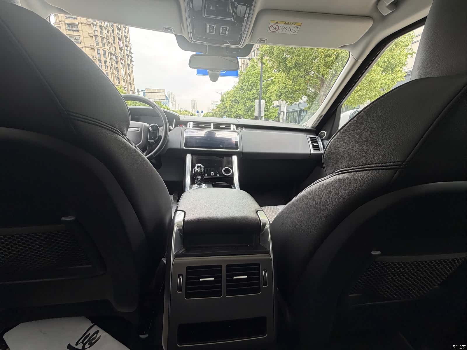 Land Rover Range Rover, 2017 7