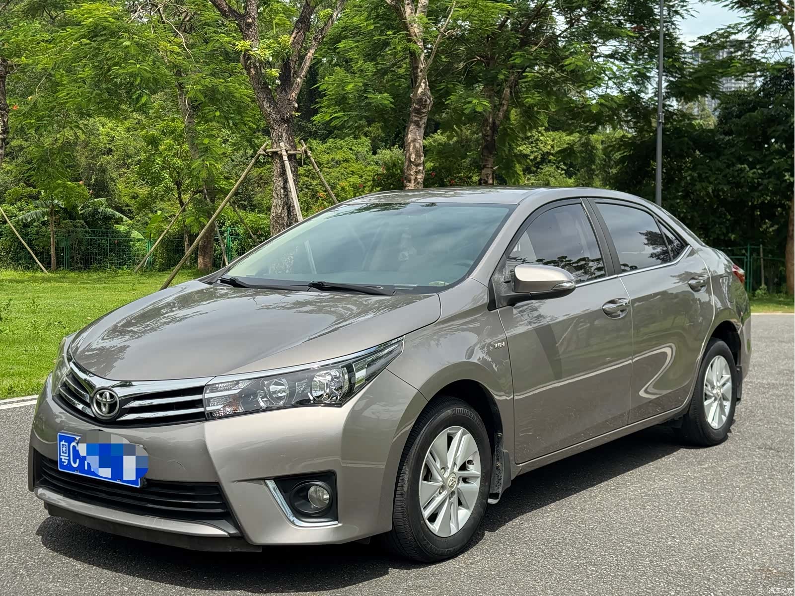 Toyota Corolla, 2015 1