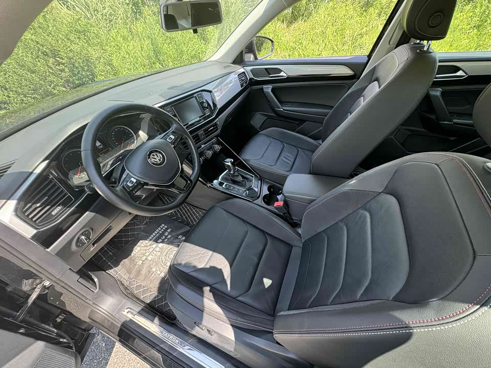 Volkswagen Tanyue Volkswagen Tanyue