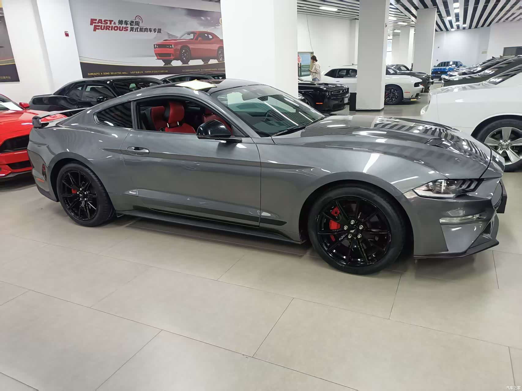 Ford Wraith, 2022 2