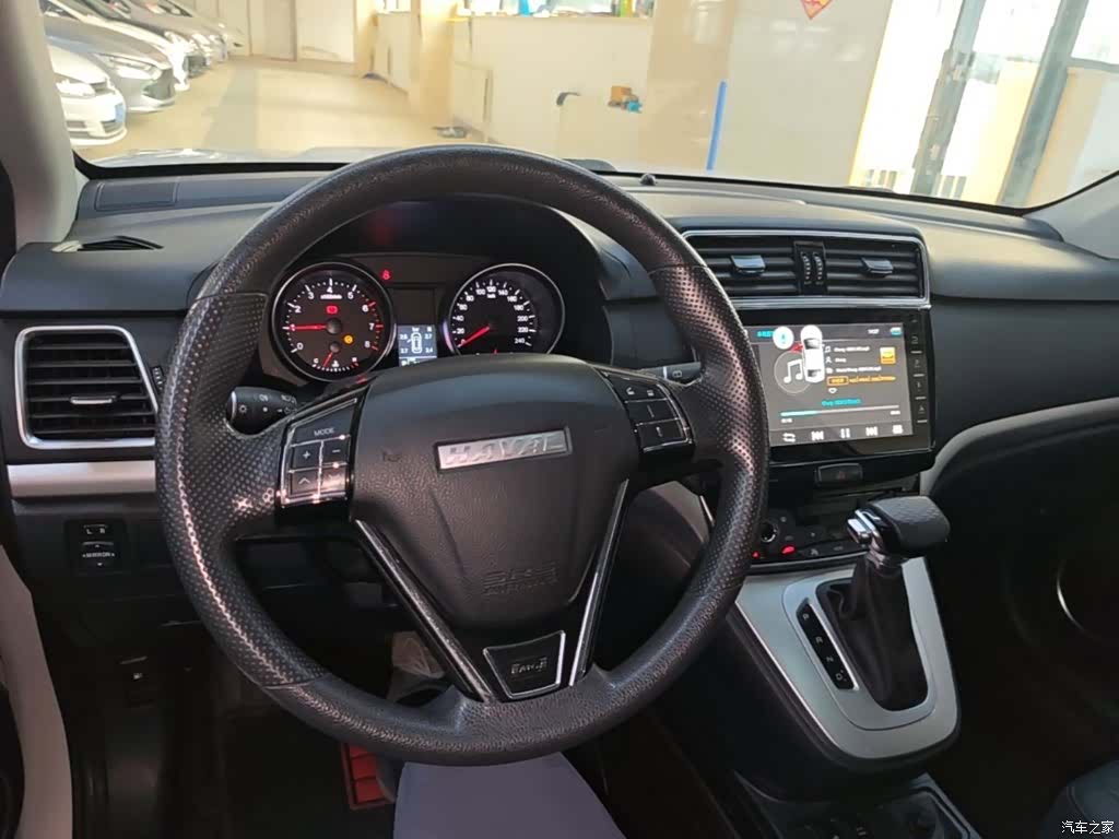 Haval M6, 2019 6