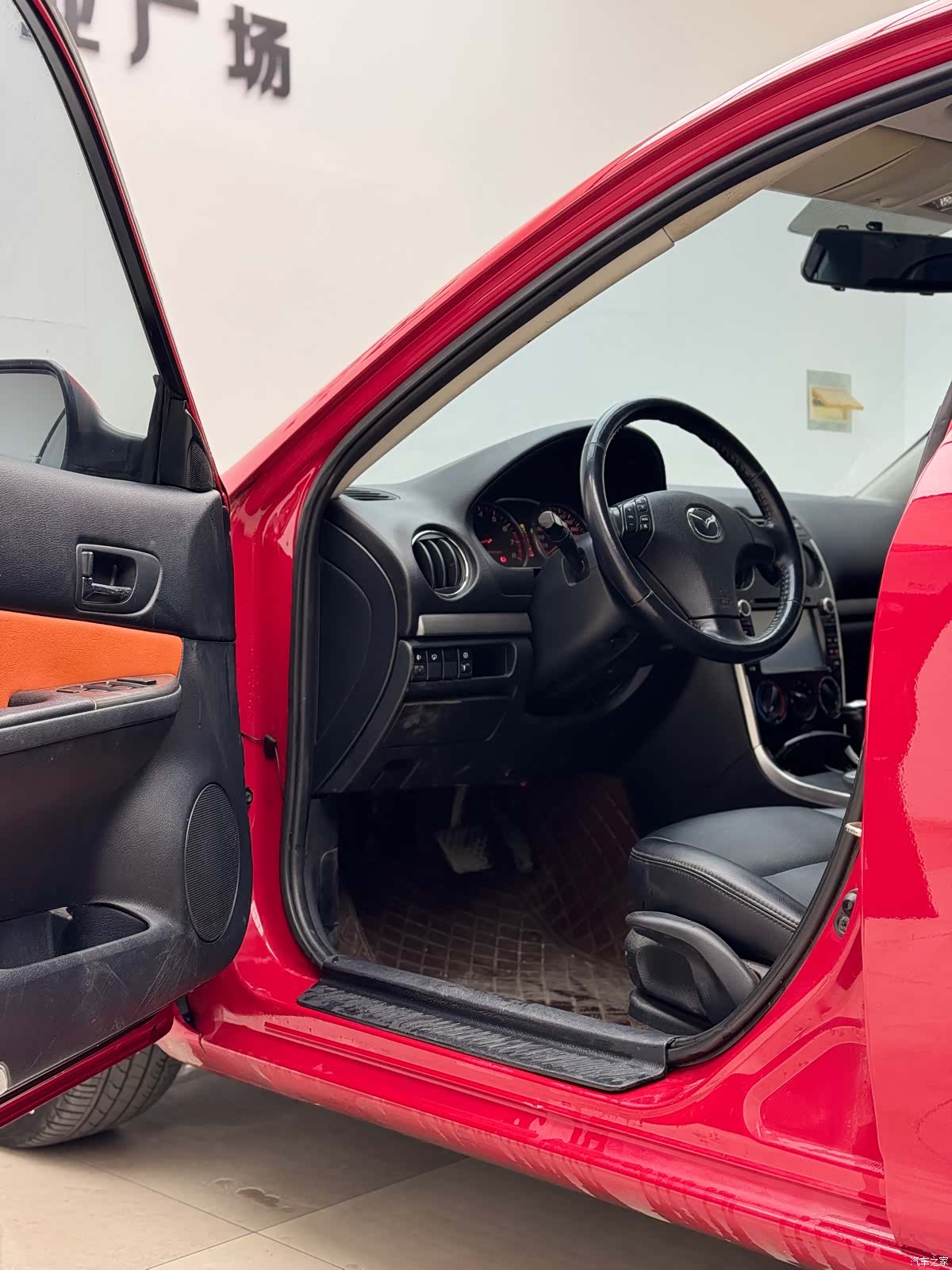 Mazda 6, 2016 7