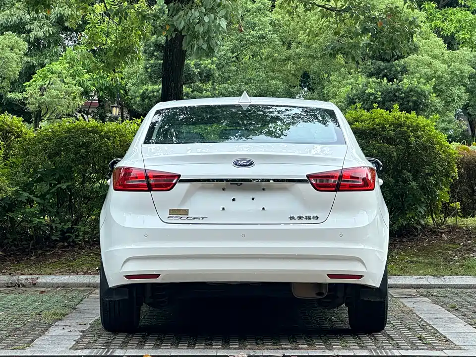 Ford Forrest