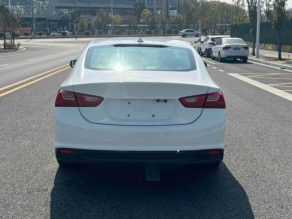 Chevrolet Mai Ruibao XL