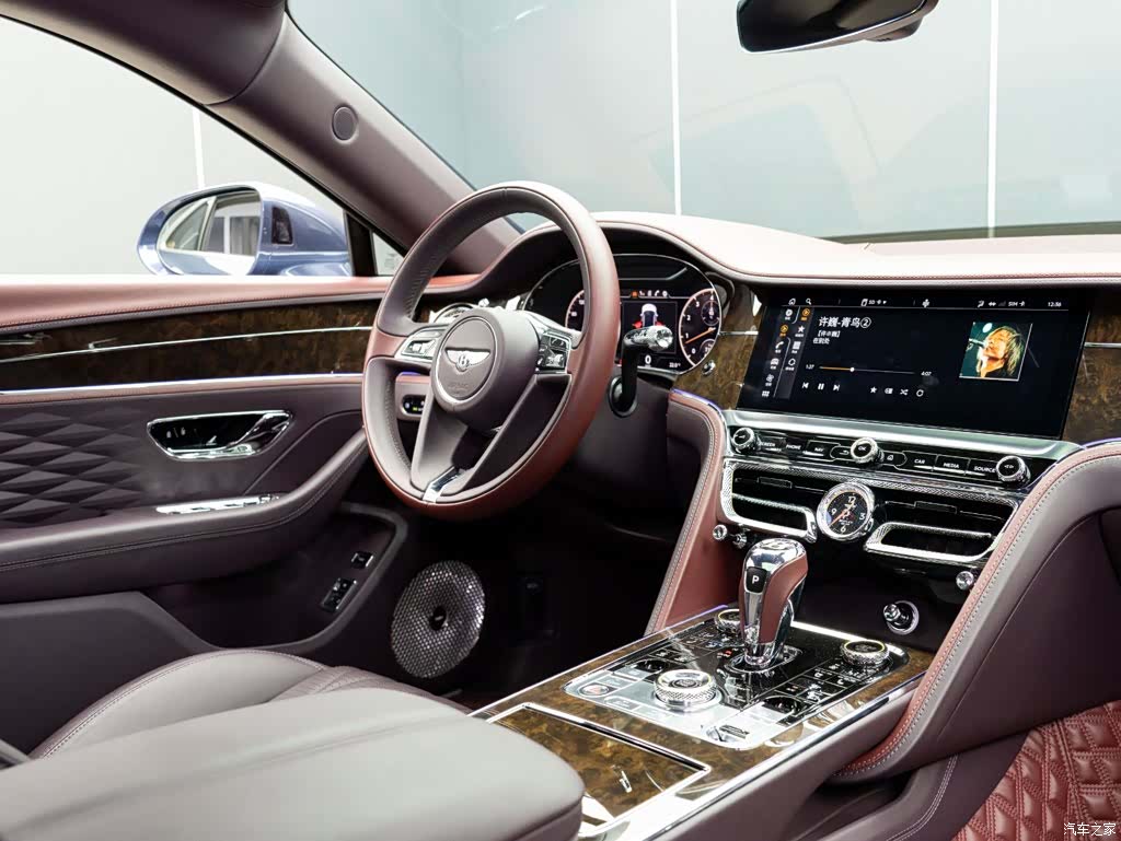 Bentley Flying Spur, 2020 19