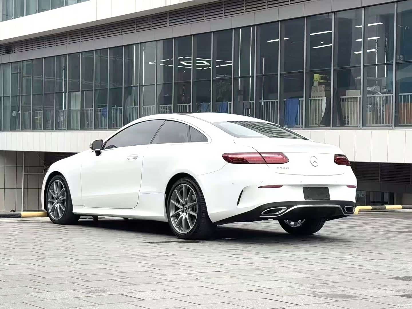 Mercedes-Benz E-Class, 2021 6