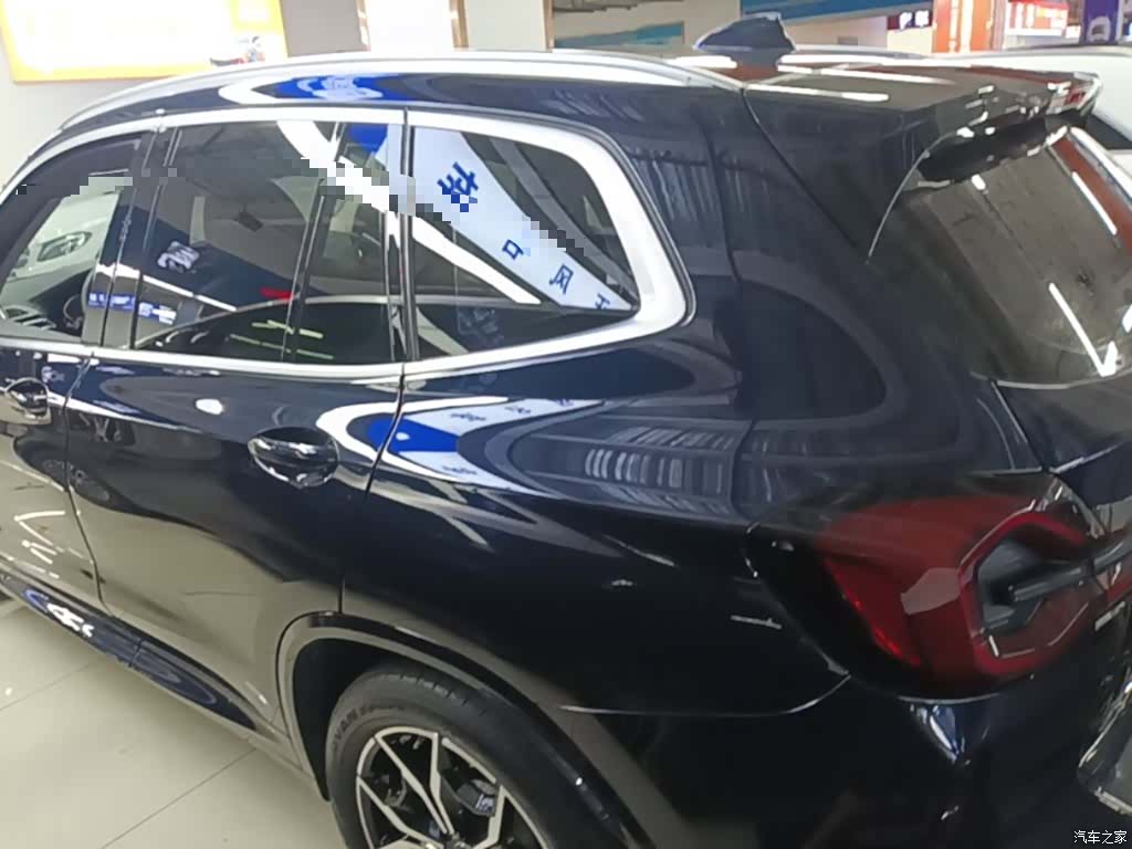 BMW X3, 2023 23