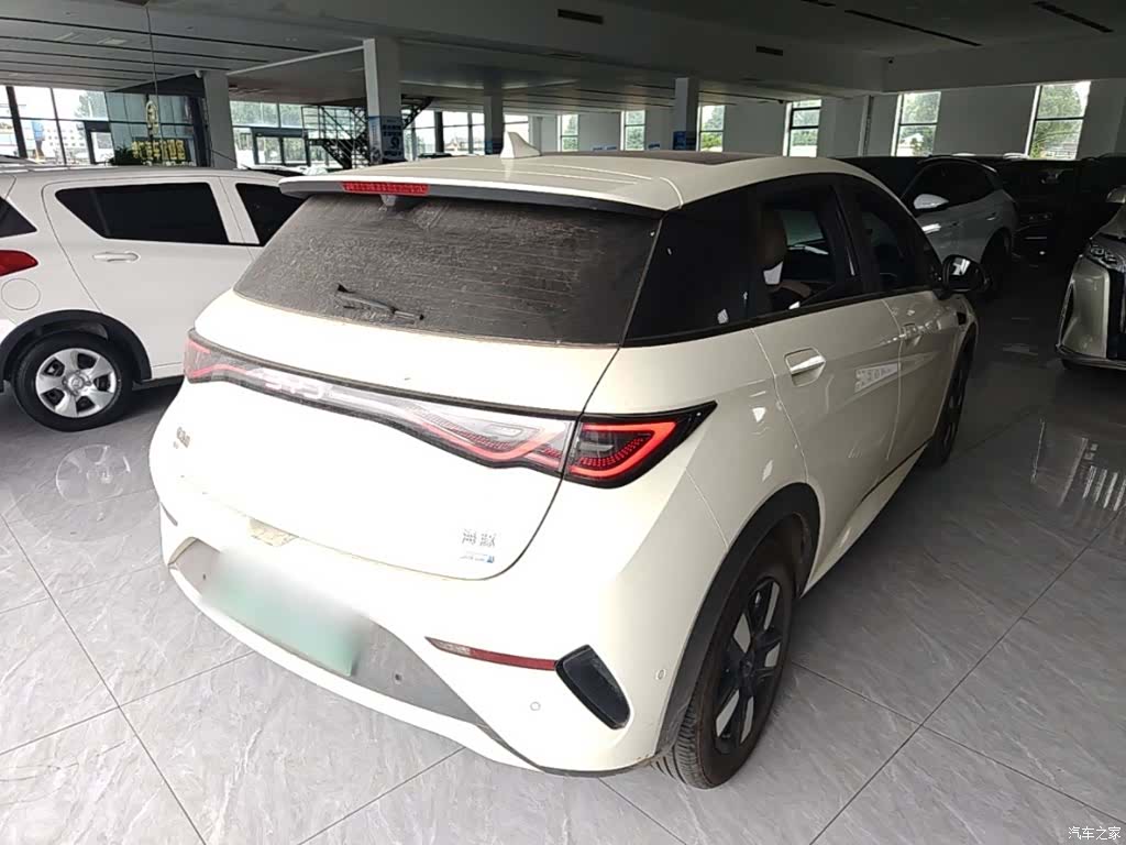BYD Dolphin, 2025 7