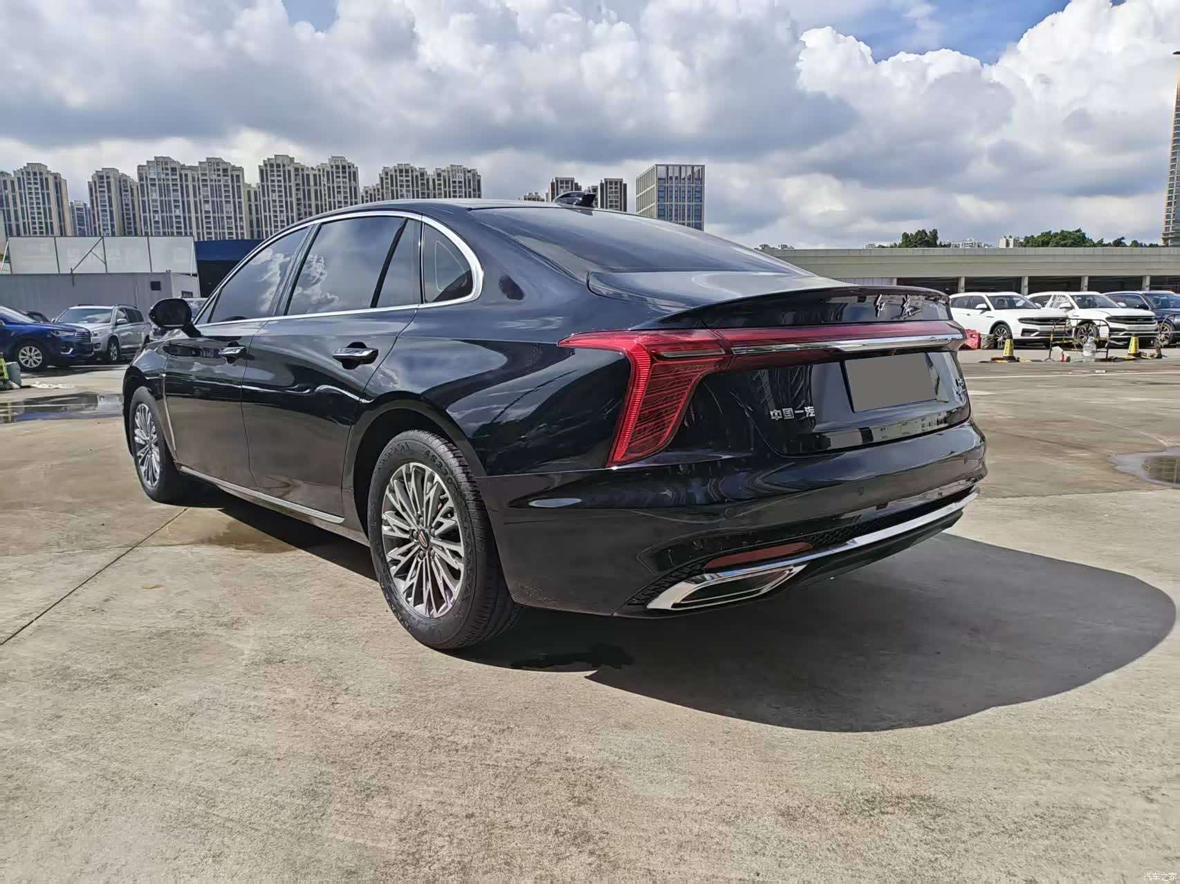 Hongqi H5, 2022 15