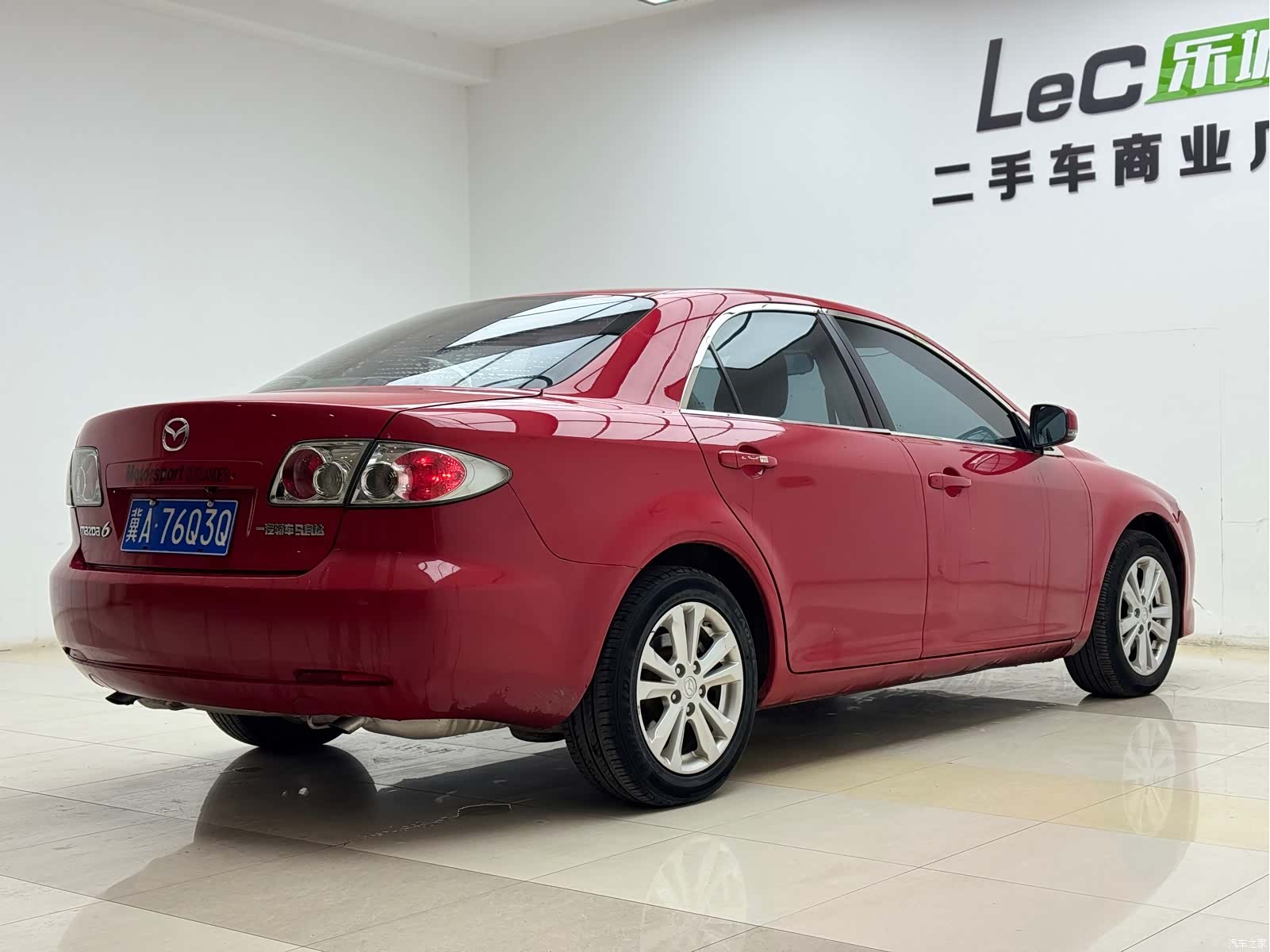 Mazda 6, 2016 4