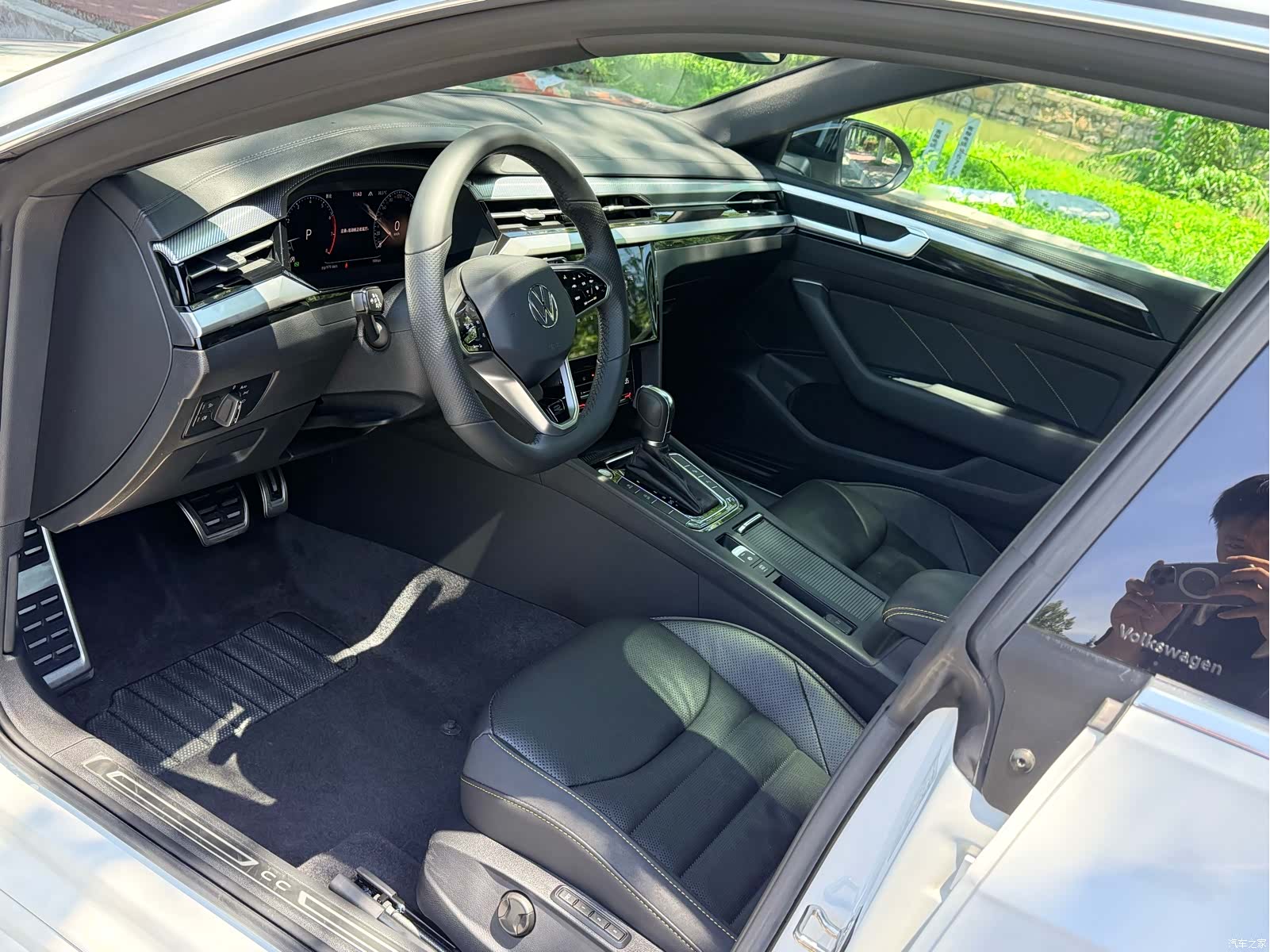 Volkswagen CC, 2024 11