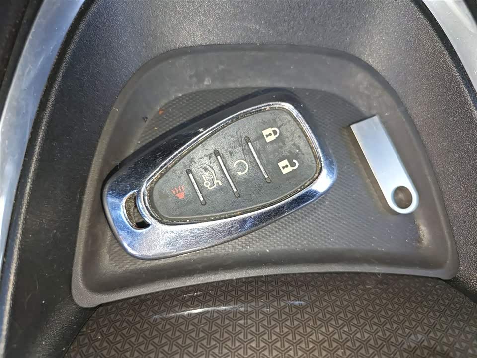 Chevrolet Mai Ruibao XL