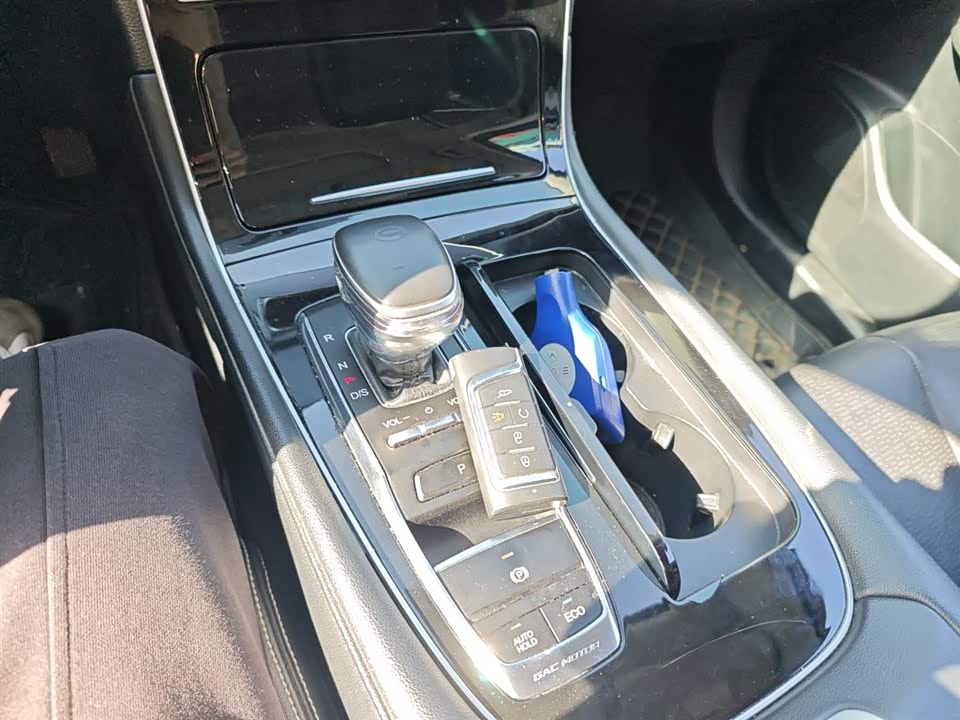 Trumpchi Trumpchi GS5