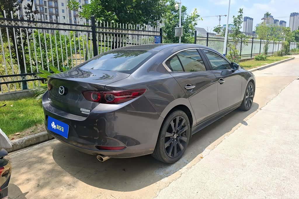 Mazda Mazda3, 2023 3