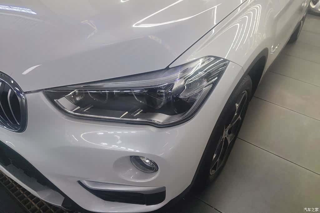 BMW X1, 2017 все фото
