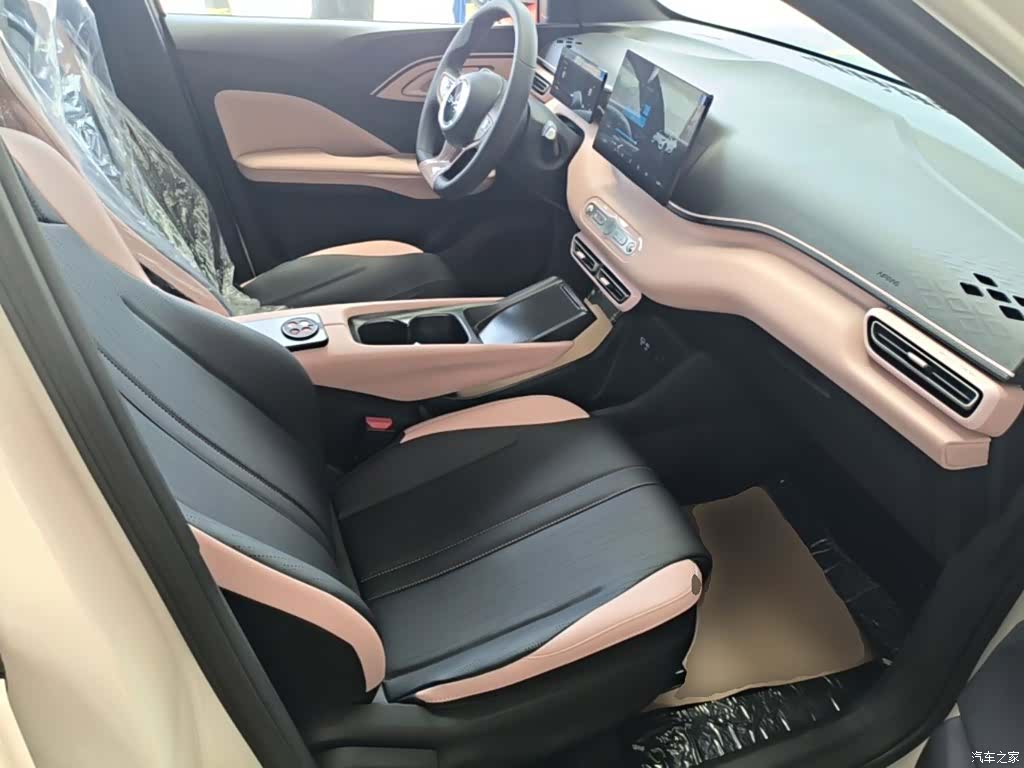 BYD Seagull, 2026 25