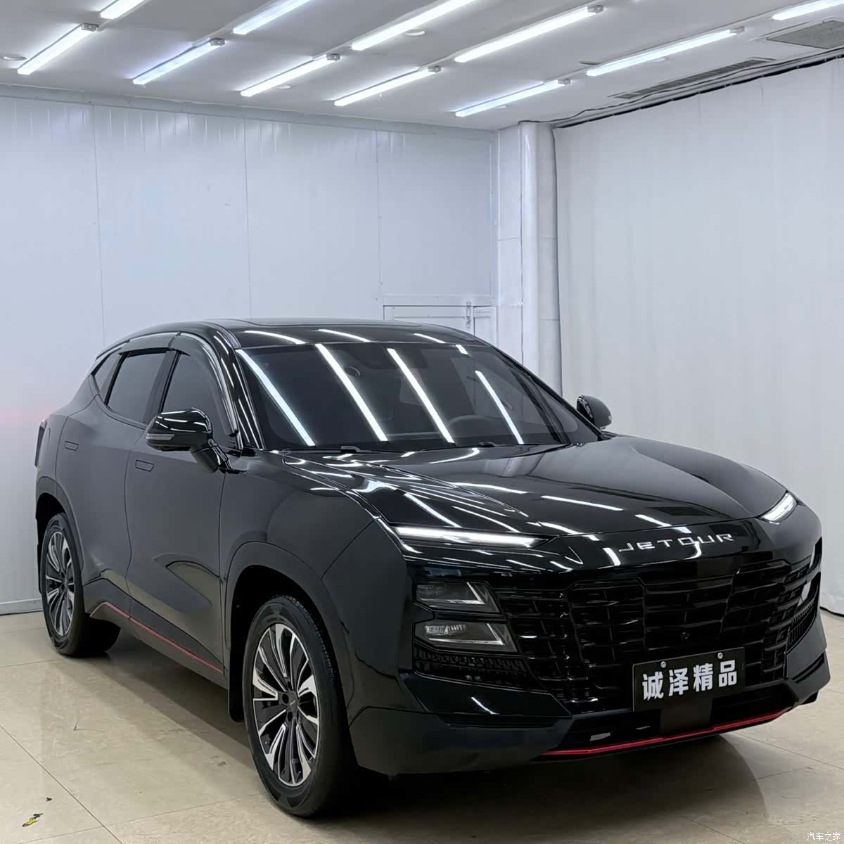 Jetour Dashing, 2023 3