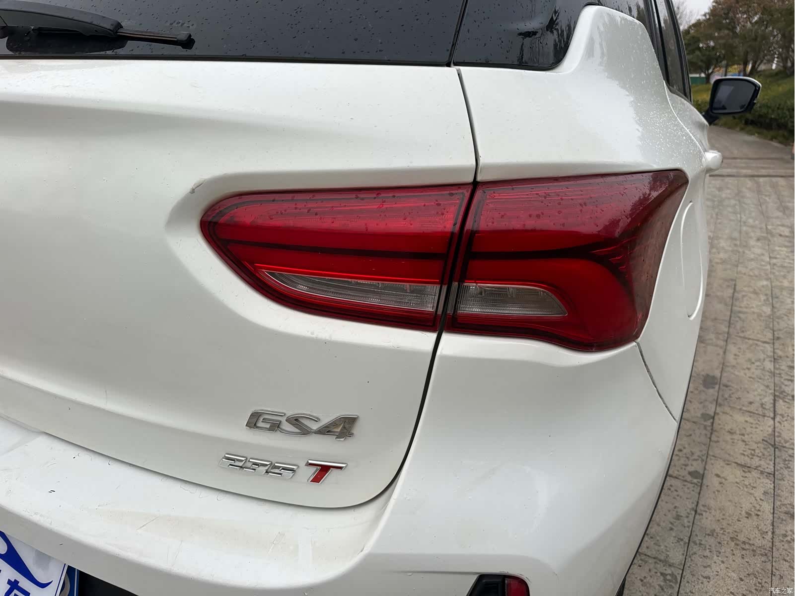GAC GS4, 2019 14