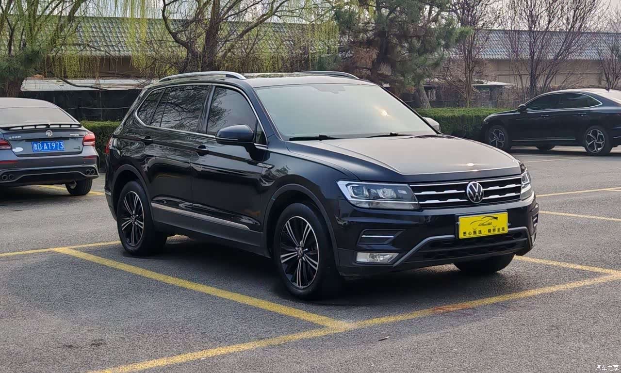 Volkswagen Tiguan L, 2020 3