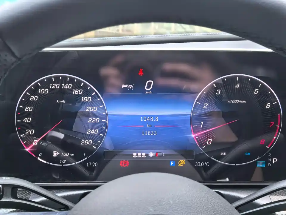 Mercedes-Benz Class C