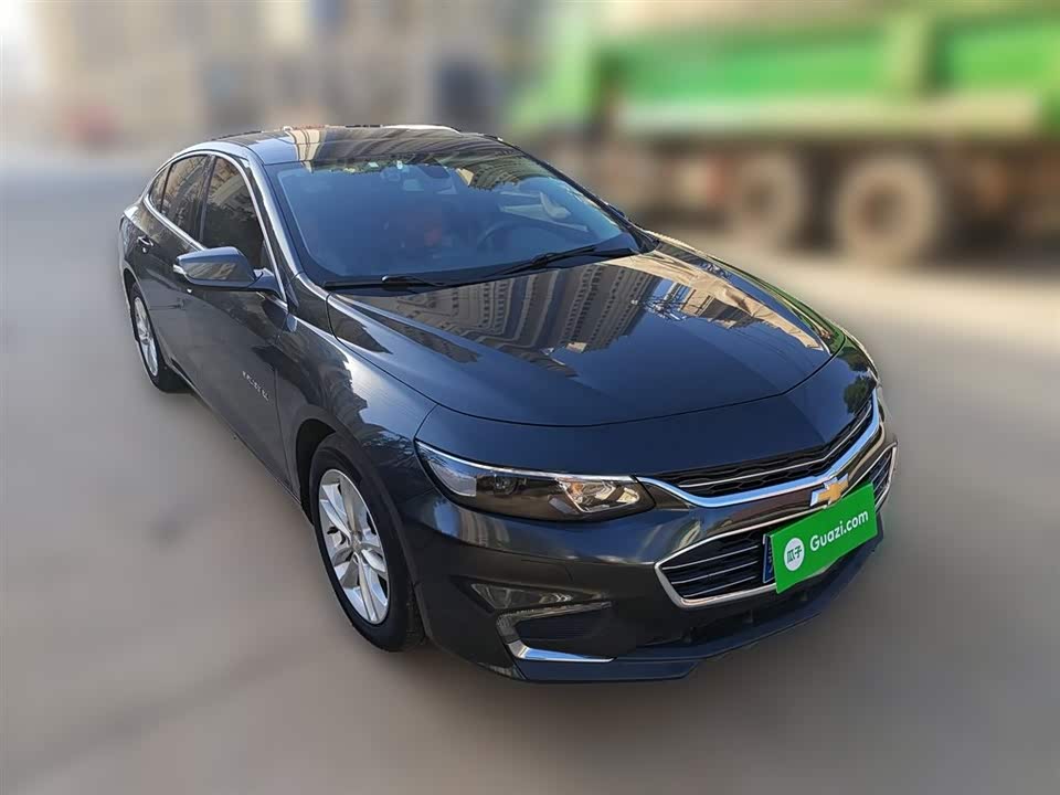 Chevrolet Mai Ruibao XL