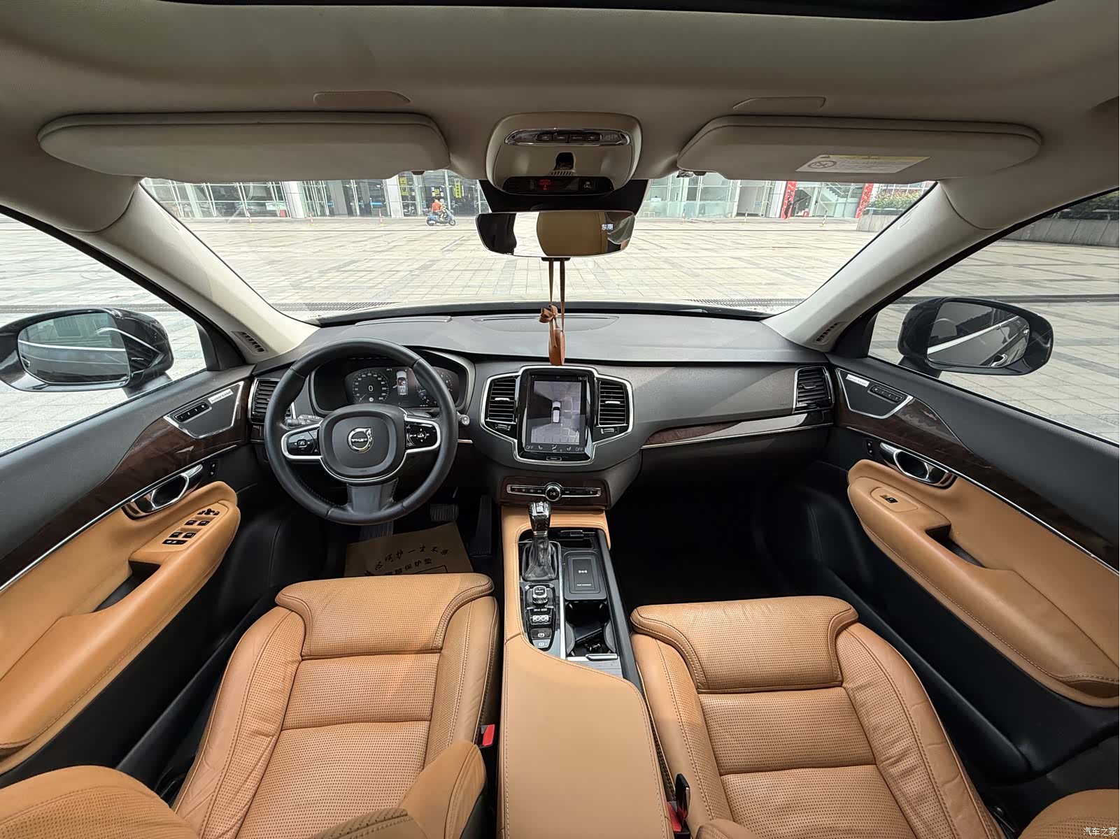Volvo XC90, 2016 11
