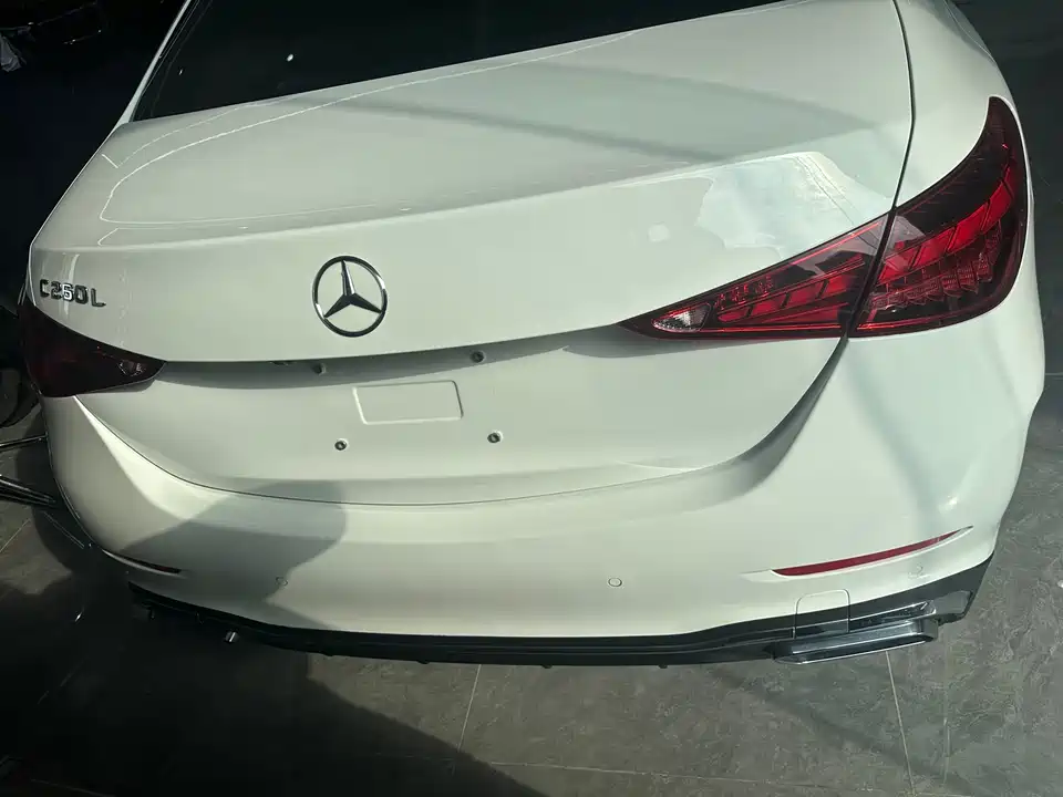 Mercedes-Benz Class C