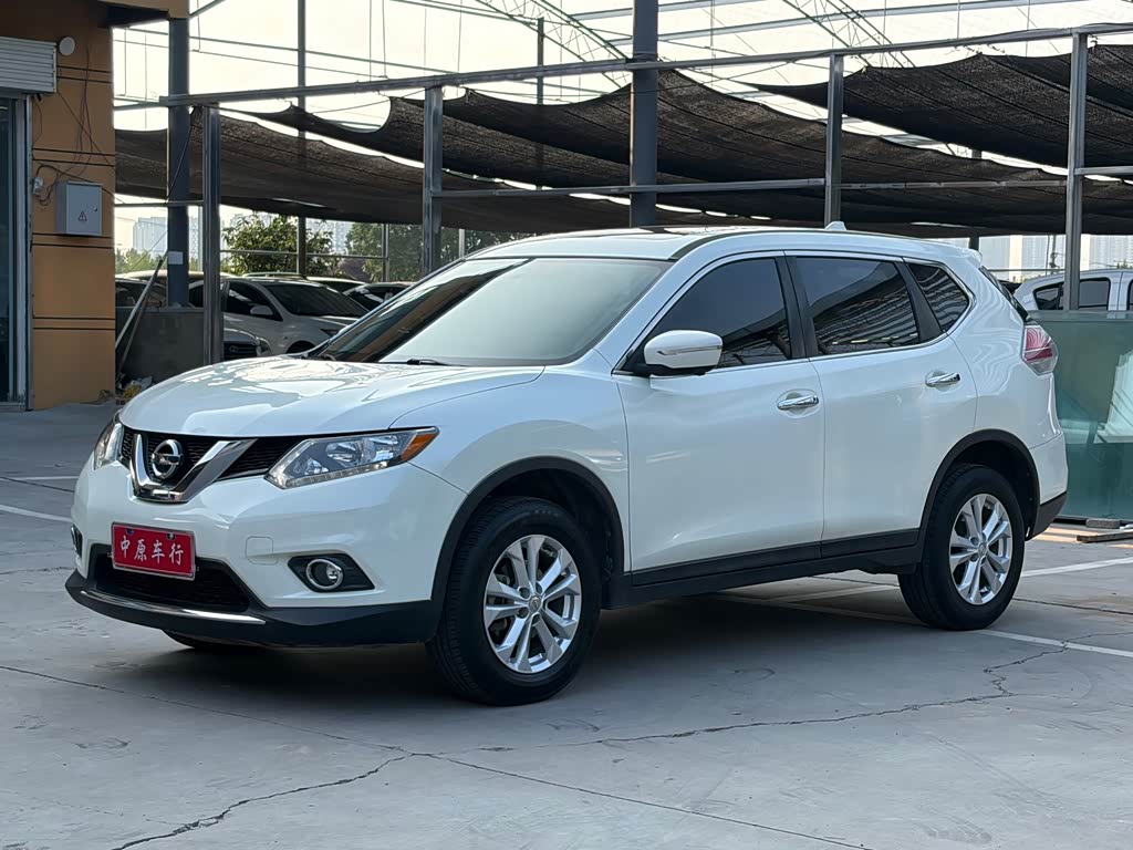Nissan X-Trail 2014 2.0L CVT Comfort 2WD