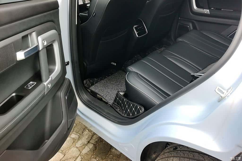 Chery Tiggo 7, 2026 11