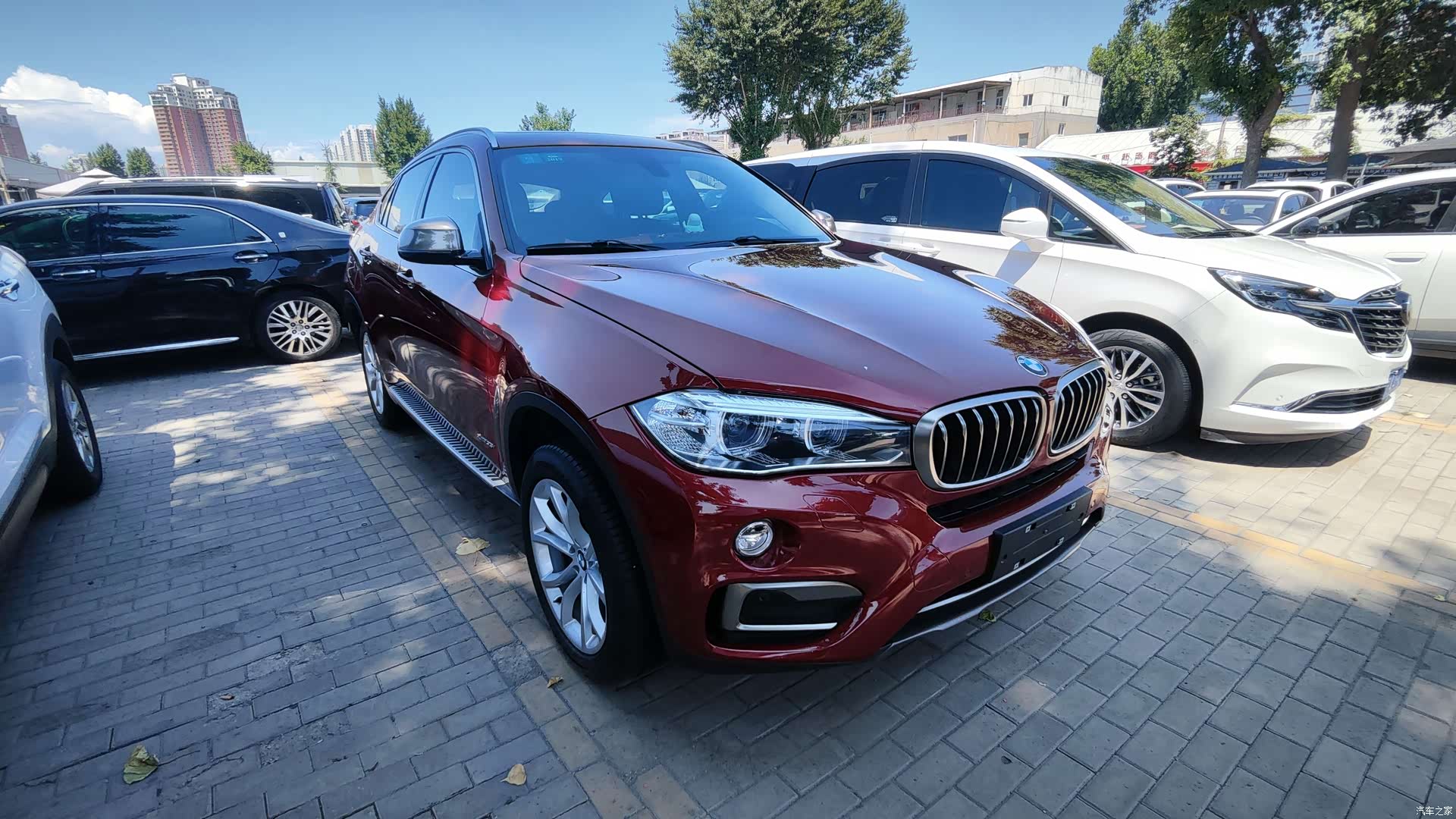 BMW X6, 2017 3