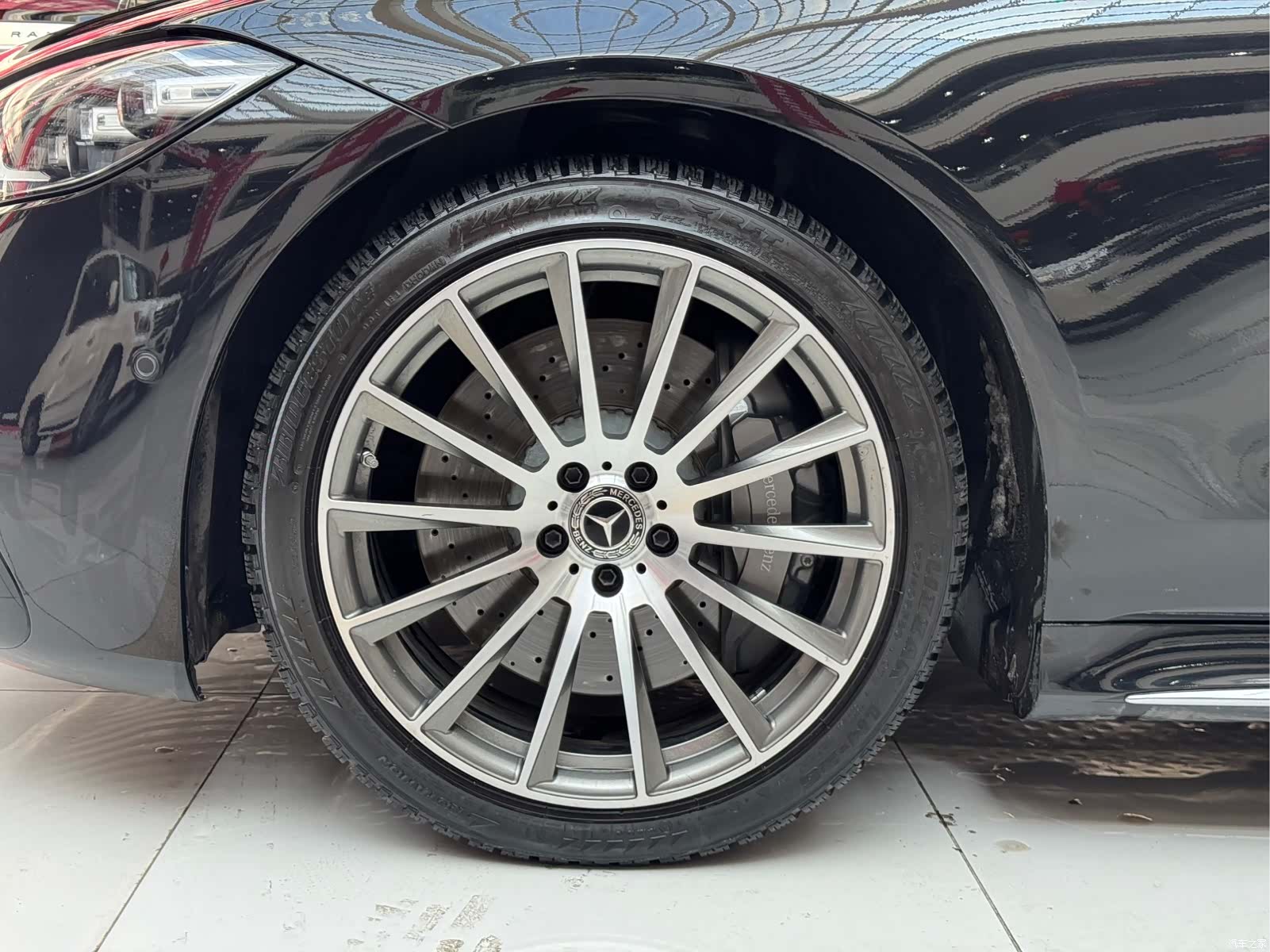 Mercedes-Benz S-Class, 2021 8