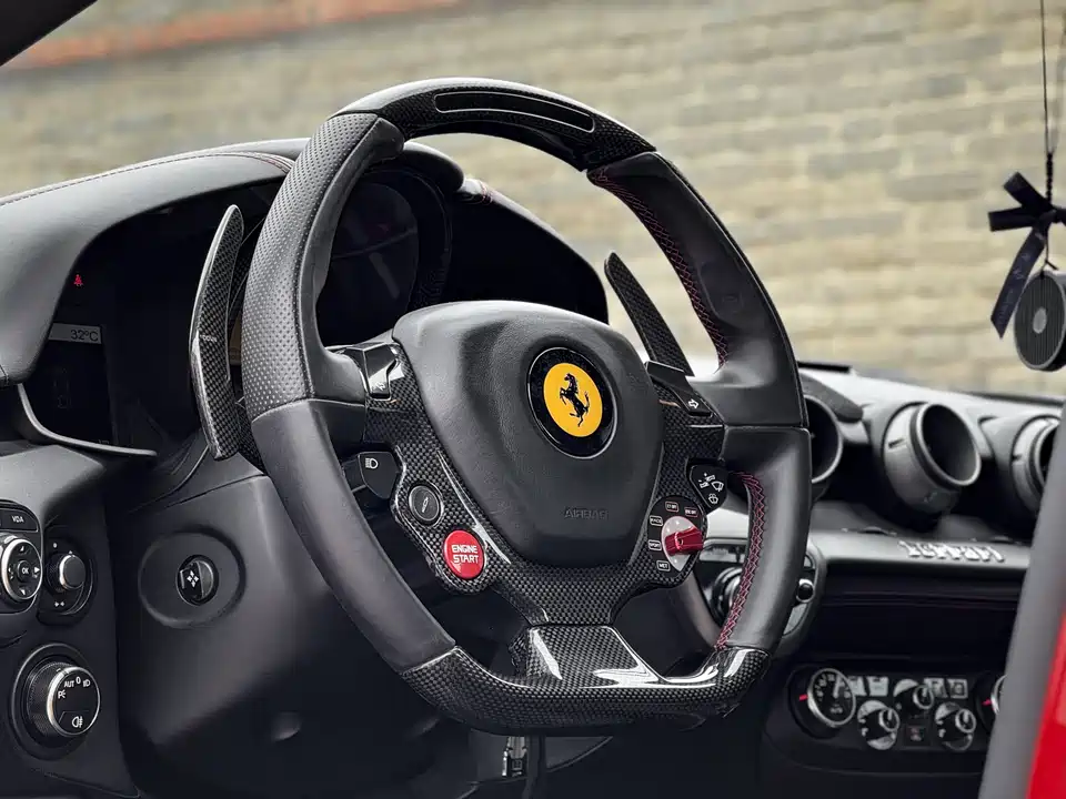 Ferrari F12berlinetta