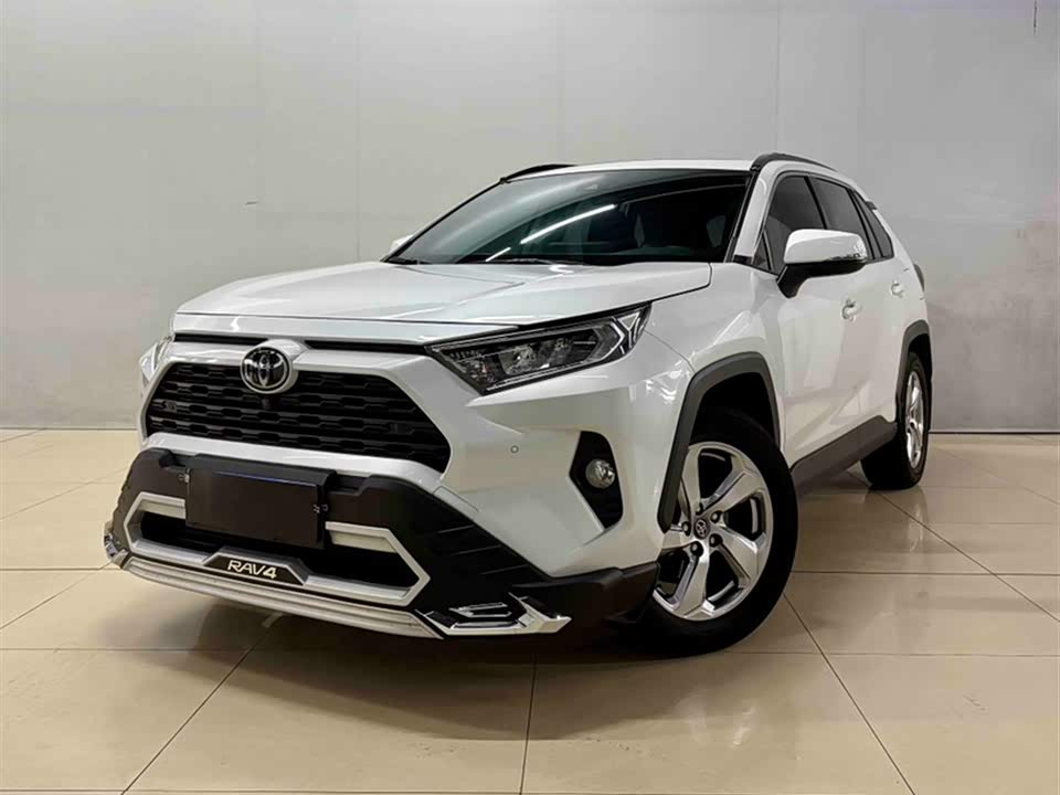 Toyota RAV4 Rongfang