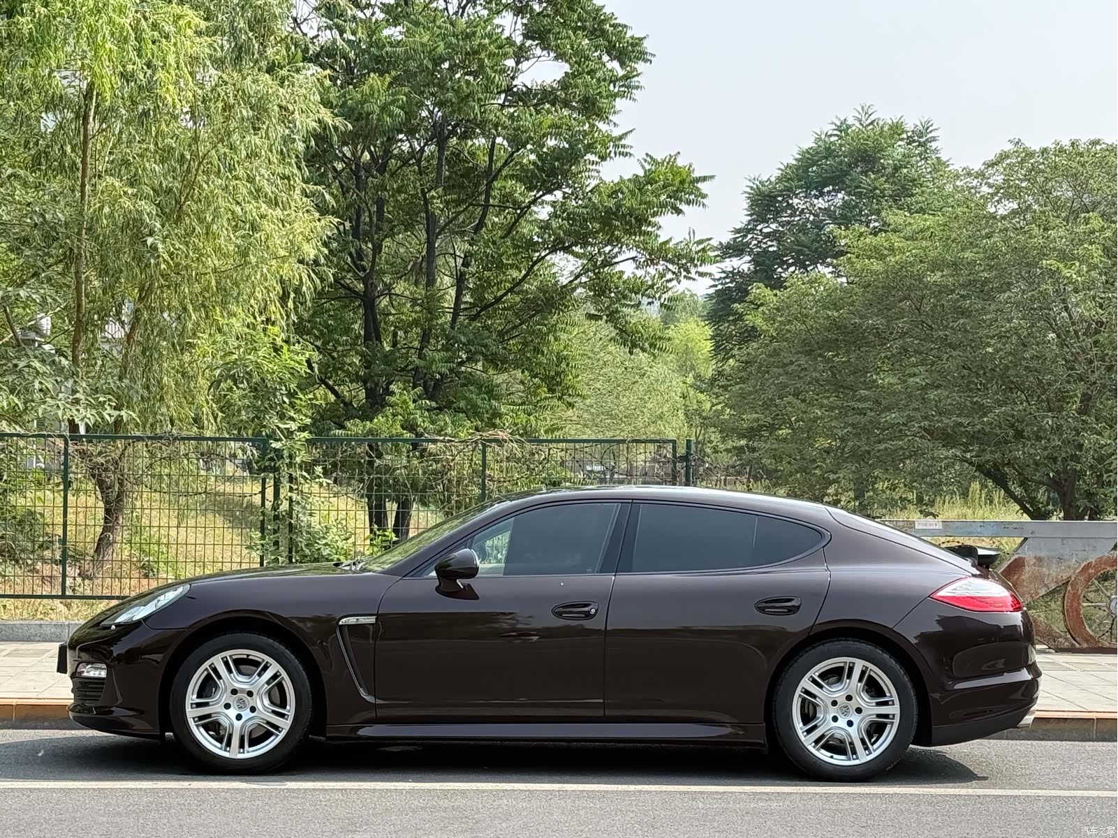Porsche Panamera, 2012 2