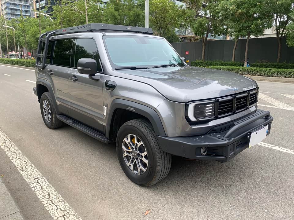 Beijing BJ40 Beijing BJ40