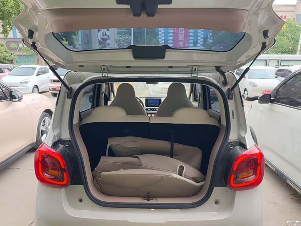 Wuling MINIEV, 2025 19
