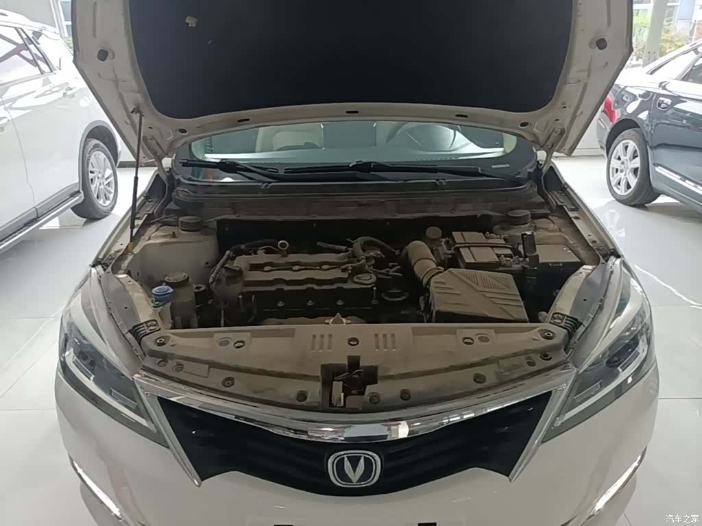 Changan V7, 2017 20
