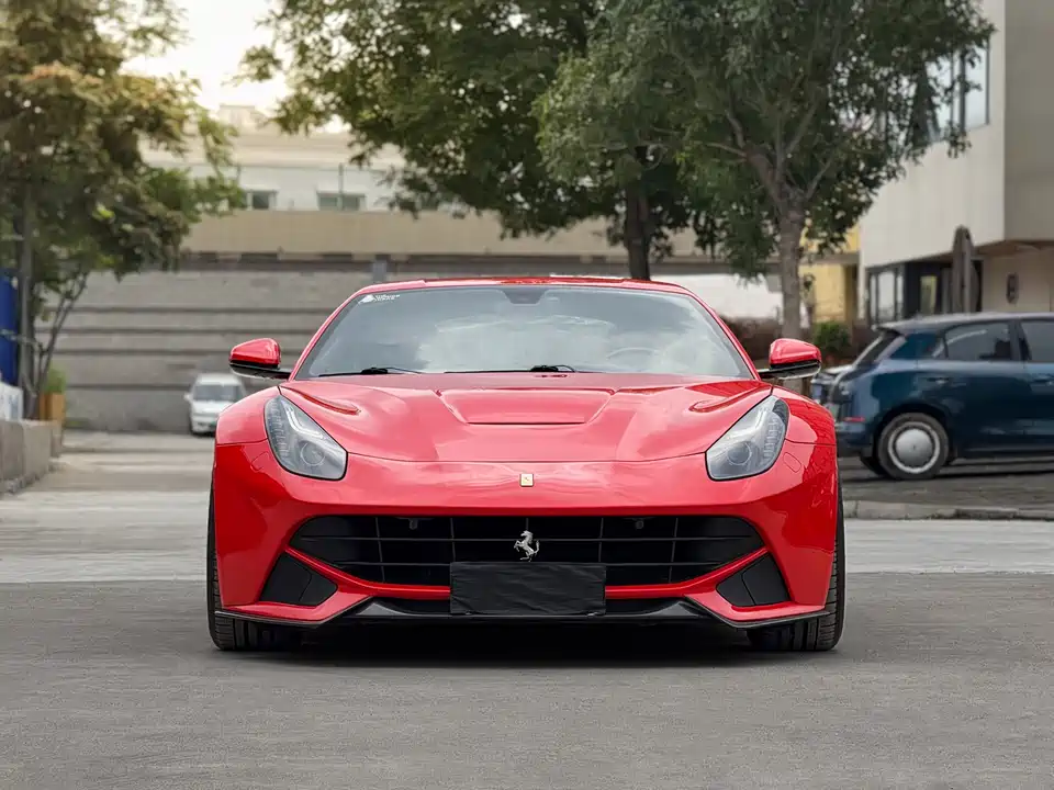 Ferrari F12berlinetta