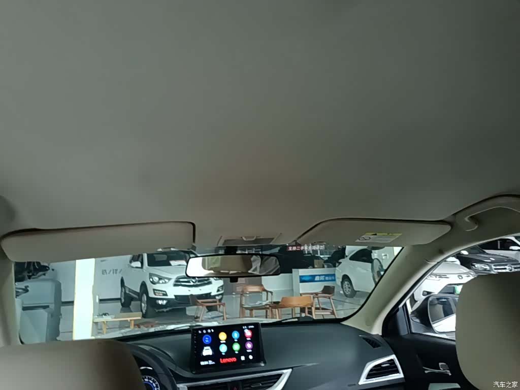 Changan V7, 2017 18