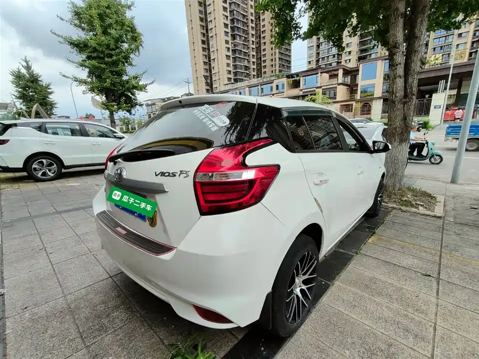Toyota Vios FS