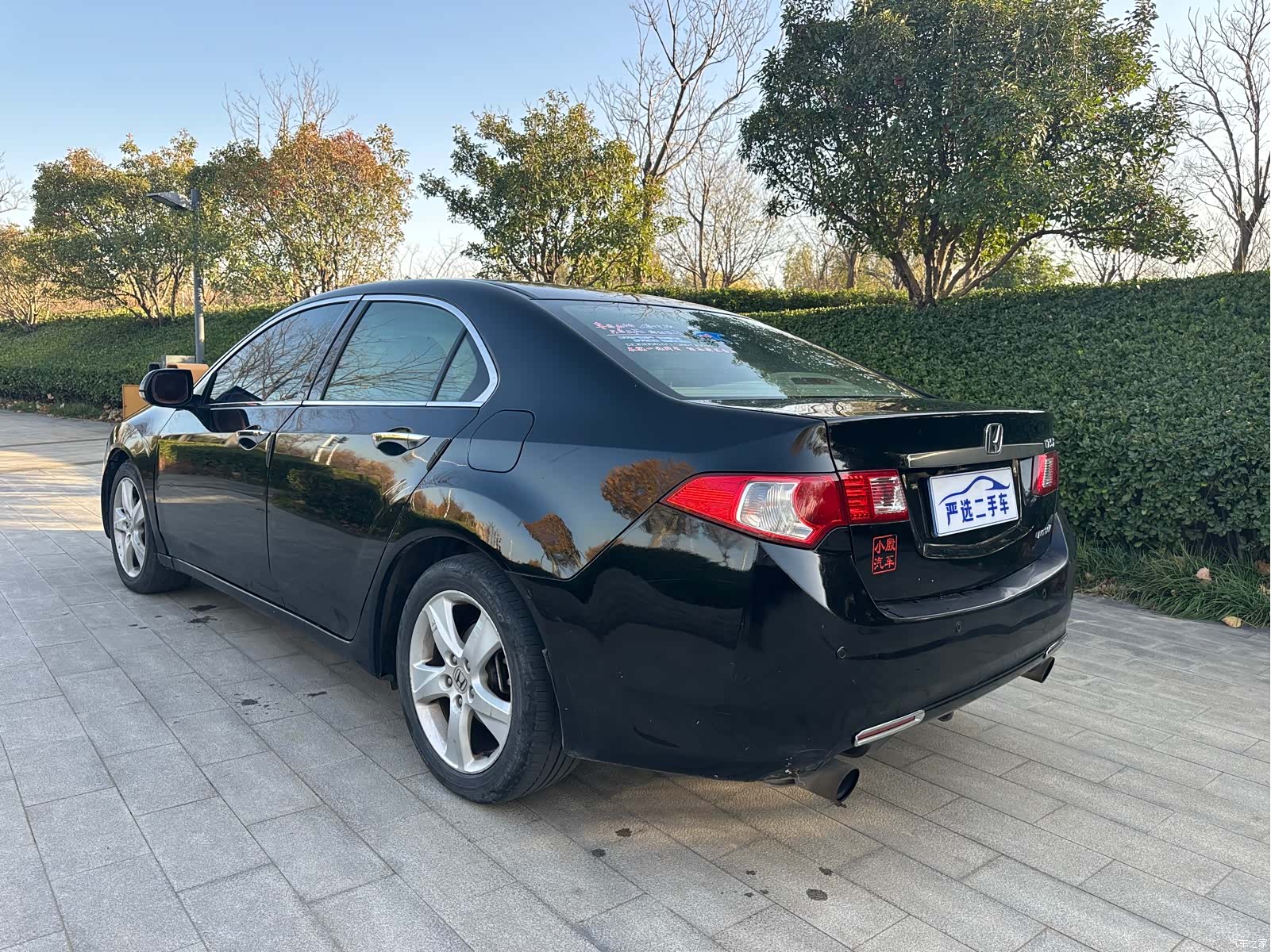 Honda Spirior, 2012 11