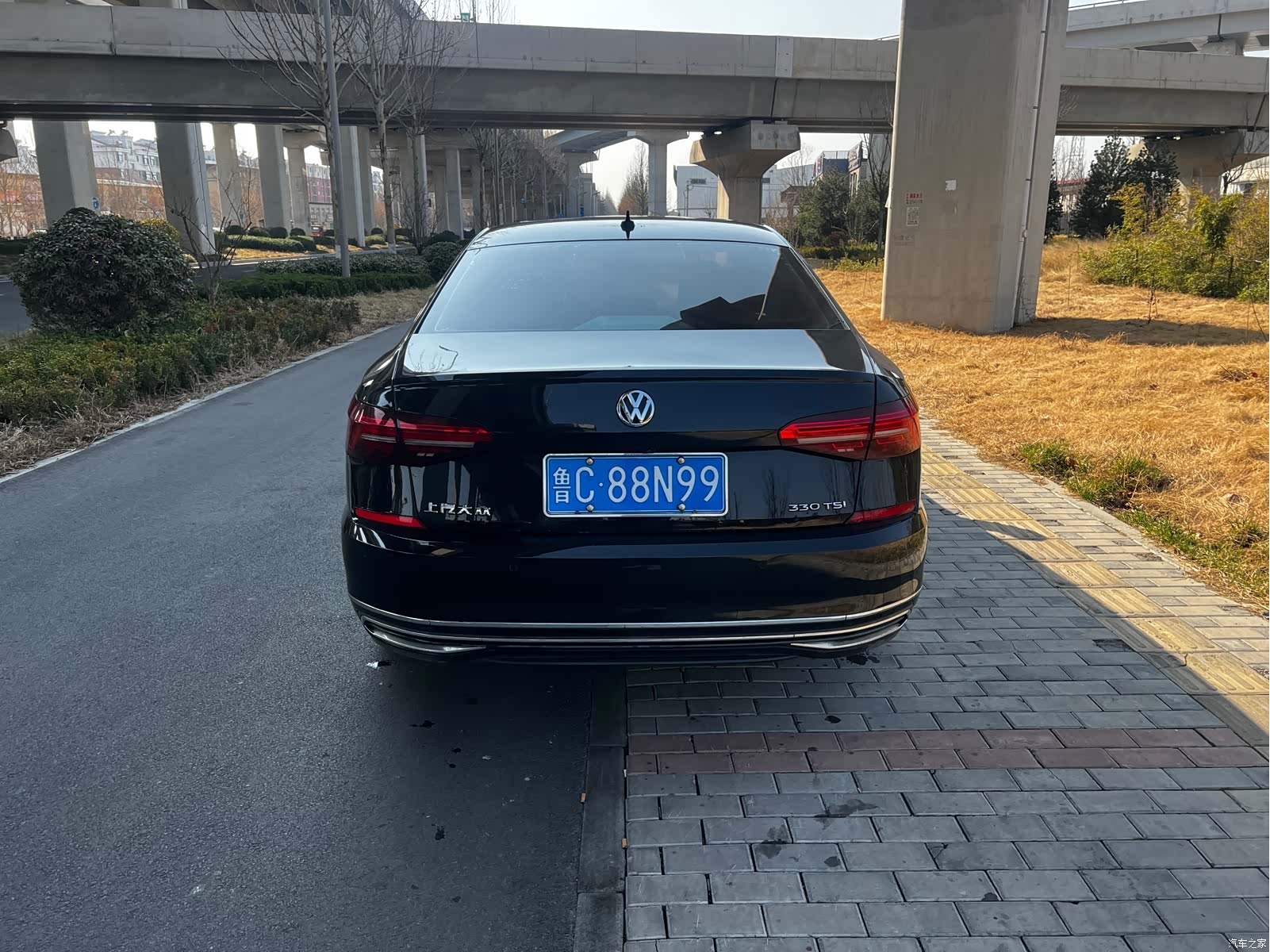 Volkswagen Passat, 2019 8