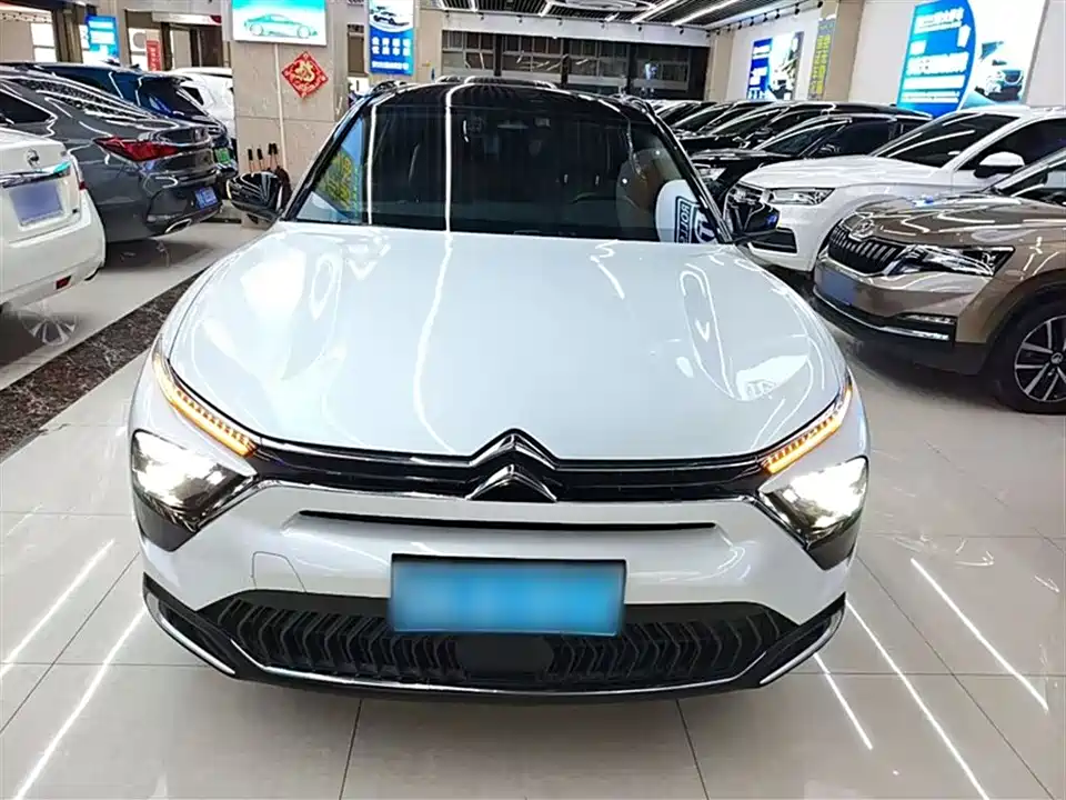 Citroen Versailles C5 X