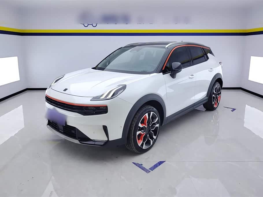 Lynk & Co 06 Lynk & Co 06
