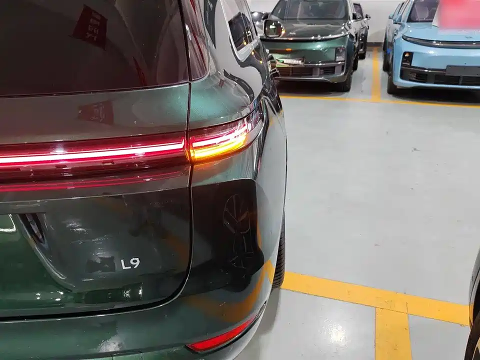 Li Auto Ideal L9